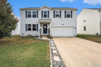 46 Meadowview Dr, Belleville, IL 62220