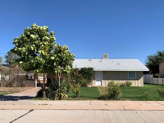 1308 Heywood Ave, Holbrook, AZ 86025