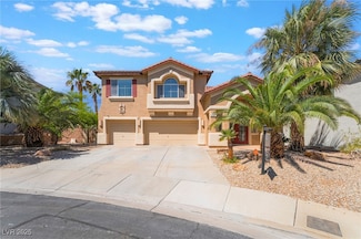395 Suzanne Peak Ct, Henderson, NV 89012