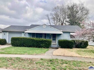 2840 Mariposa Dr, Terre Haute, IN 47803