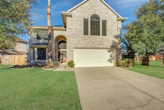 21122 Covington Bridge Dr, Spring, TX 77388