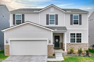 6044 Fieldstone Cir, South Lyon, MI 48178