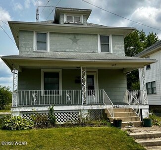 620 N Collett St, Lima, OH 45805