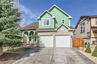 5836 Brennan Ave, Colorado Springs, CO 80923