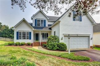 10916 Rickey Ct, Glen Allen, VA 23060