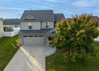 3968 Ensley St, Lafayette, IN 47909
