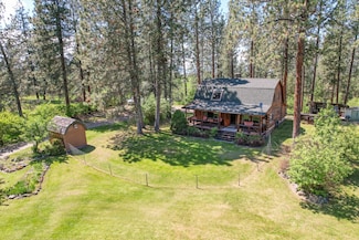 53315 Timberline Way, Charlo, MT 59824