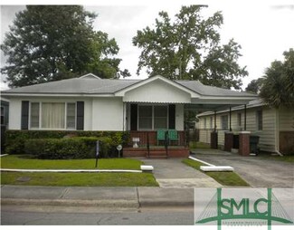 1207 W 41st St, Savannah, GA 31415