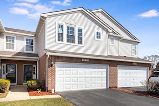 1027 Fieldside Dr Unit 1255, Matteson, IL 60443