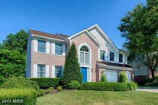 404 Hunters Run Dr, Bel Air, MD 21015