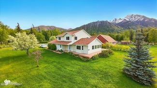 17110 E Kathy Cir, Palmer, AK 99645