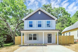 204 N Yadkin Ave, Spencer, NC 28150