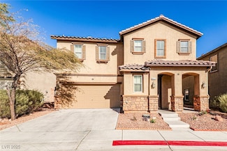 8672 Big Sagebrush Ave, Las Vegas, NV 89117