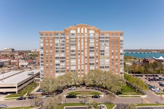 250 E Harbortown Dr Unit 609, Detroit, MI 48207