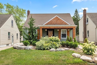 23121 Madison St, Dearborn, MI 48124