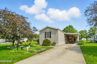 233 Buckingham Dr, Lima, OH 45807