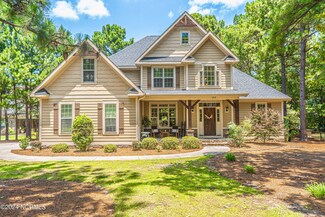 102 Hardaway, Whispering Pines, NC 28327