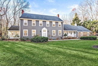 188 Country Dr, Weston, MA 02493