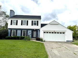 2831 Wellsford Ln, Springfield, OH 45503