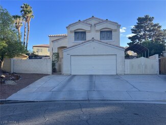 4445 Palm Grove Dr, Las Vegas, NV 89120