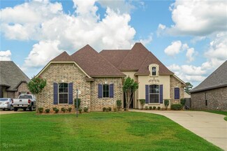 1007 Green Wood Cir, Haughton, LA 71037