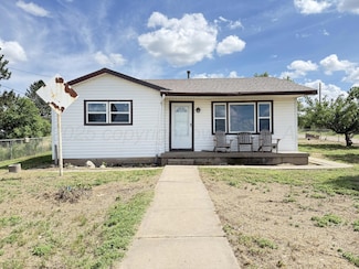 1200 E Saint Francis Ave, Amarillo, TX 79108