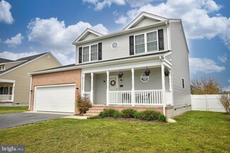 314 Cottonwood Dr, Fruitland, MD 21826