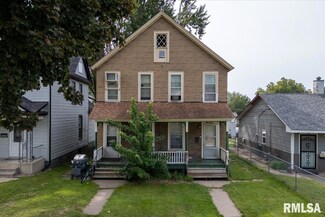 2323-2325 Mckinley Ave, Davenport, IA 52803