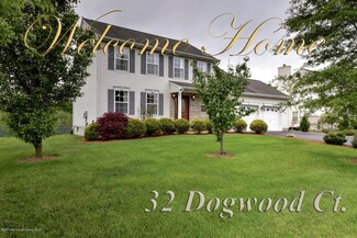32 Dogwood Ct, Cliffwood, NJ 07721
