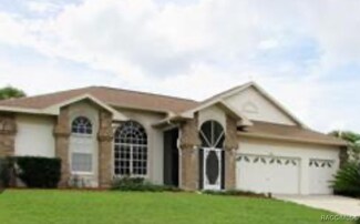 150 N Skyflower Point, Lecanto, FL 34461