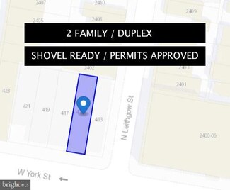 415 W York St, Philadelphia, PA 19133