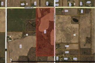 7861 Beecher Rd, Osseo, MI 49266