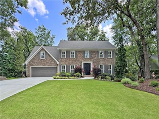 335 S Satinwood Place Unit 1, Roswell, GA 30076