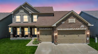 137 Countryshire Dr, Lake Saint Louis, MO 63367