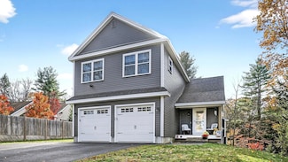 56 Hay Field Dr, Gorham, ME 04038