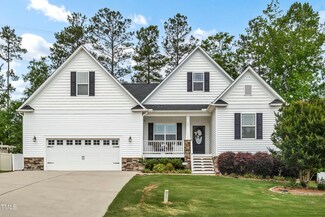 151 Thunder Ridge Dr, Garner, NC 27529