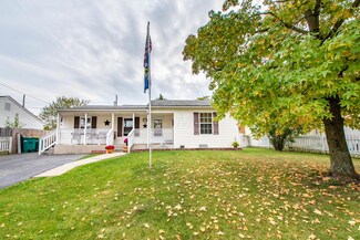 156 Blendon Rd, West Jefferson, OH 43162