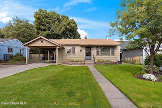 627 E Borah Ave, Coeur D Alene, ID 83814