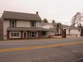 2280 Whistler Rd, Hooversville, PA 15936