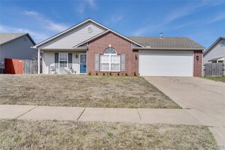 11805 E 113th St N, Owasso, OK 74055