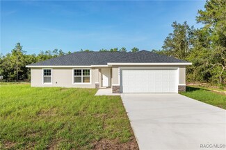 6671 N Darlington Dr, Citrus Springs, FL 34434