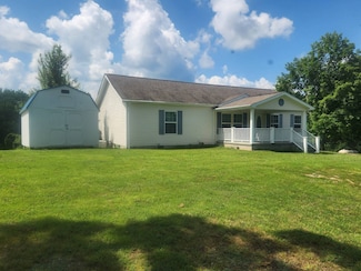 2852 Triplett Ridge Rd, Clay, WV 25043