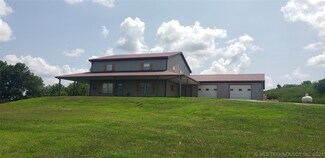 37497 N 4000 Rd, Ramona, OK 74061