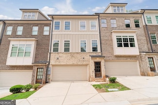 1106 Bakary Ct, Decatur, GA 30032