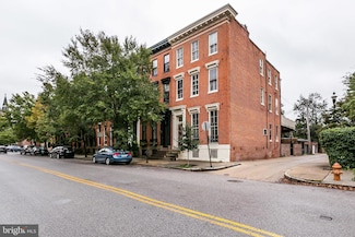 239 W Lafayette Ave, Baltimore, MD 21217