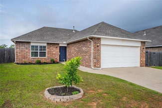 14201 Athens Ln, Yukon, OK 73099