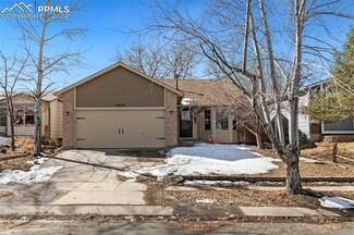 5810 Grapevine Dr, Colorado Springs, CO 80923
