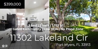 11302 Lakeland Cir, Fort Myers, FL 33913