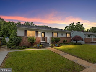 411 Arbor Dr, Glen Burnie, MD 21061