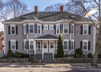 25 Wellington St Unit 4, Waltham, MA 02451